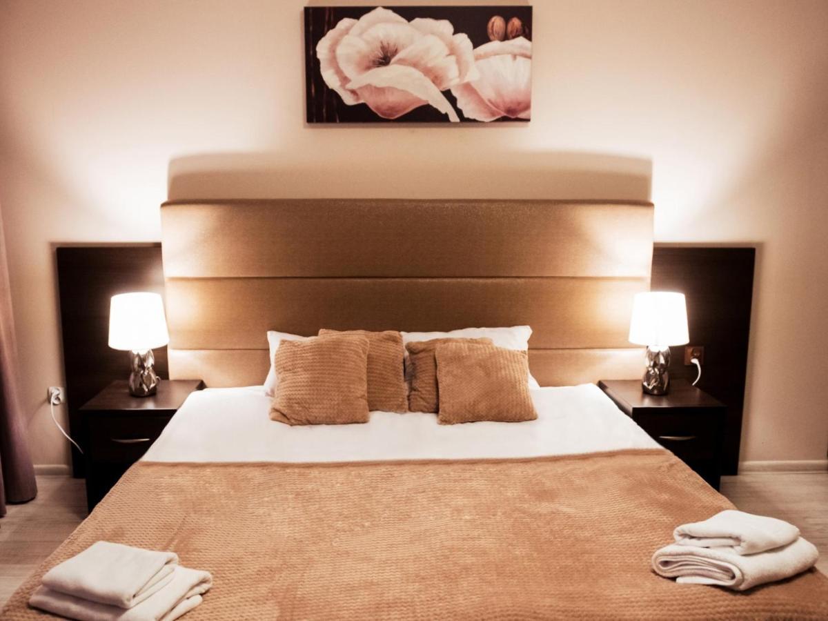 Hotel Feniks Gniezno Eksteriør billede