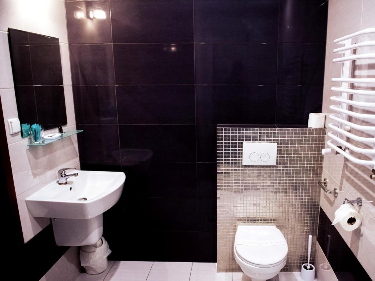 Hotel Feniks Gniezno Eksteriør billede
