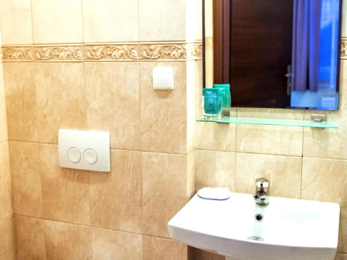 Hotel Feniks Gniezno Eksteriør billede