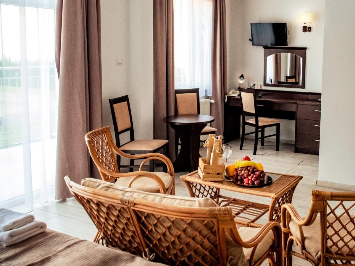 Hotel Feniks Gniezno Eksteriør billede