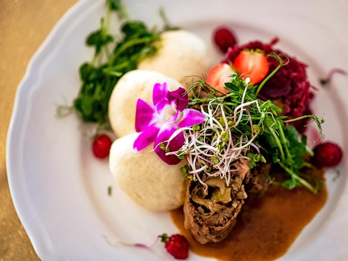 Hotel Feniks Gniezno Eksteriør billede