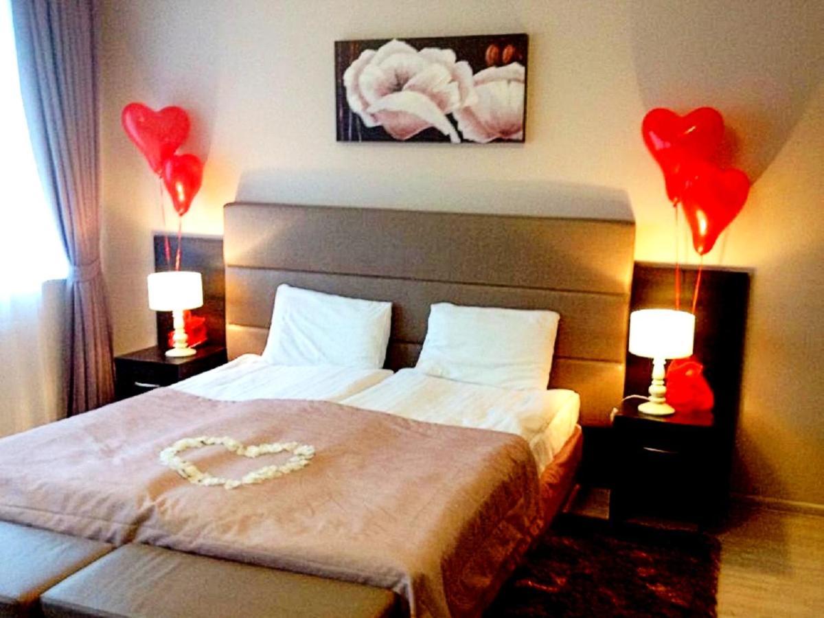 Hotel Feniks Gniezno Eksteriør billede
