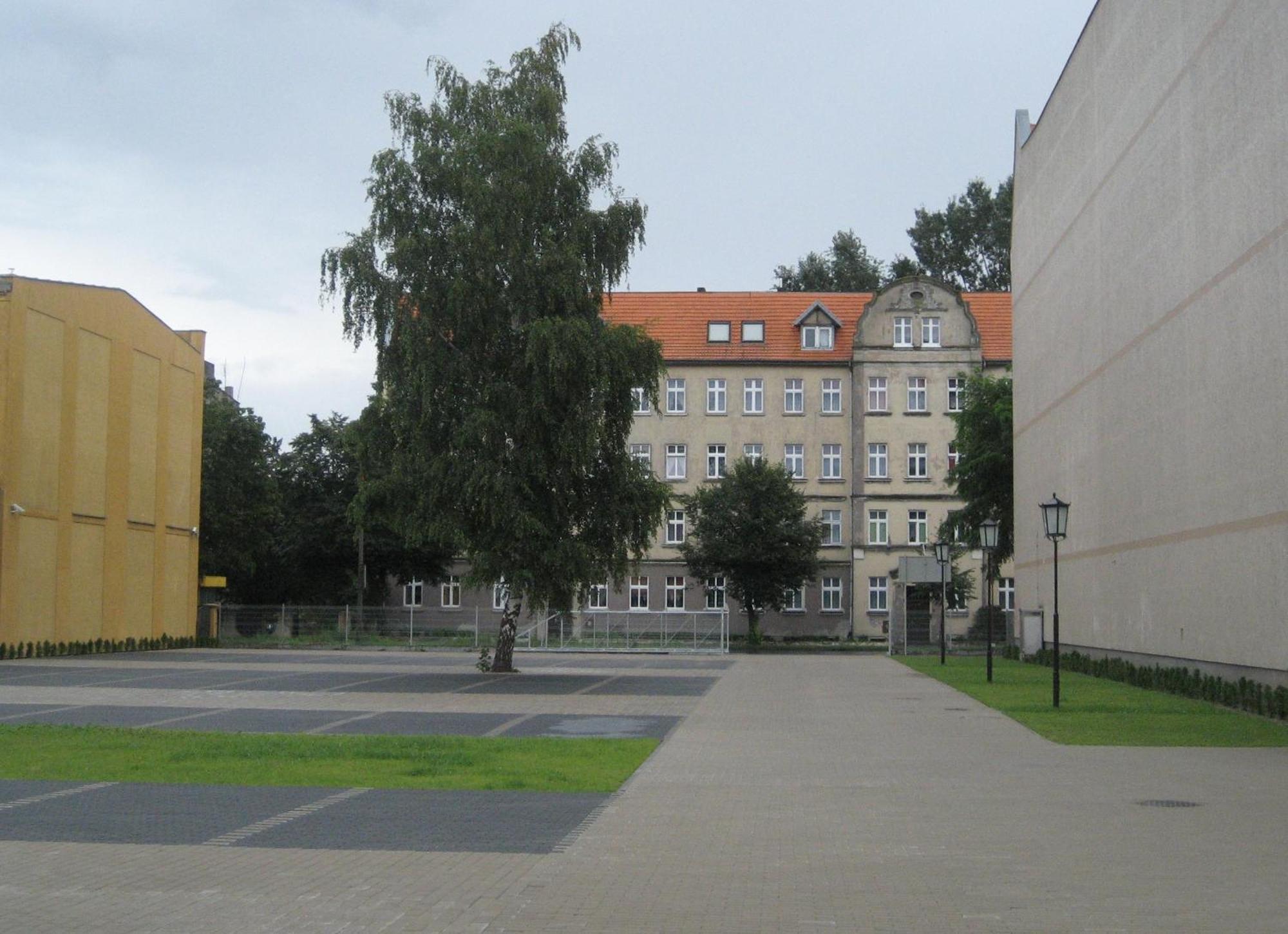 Hotel Feniks Gniezno Eksteriør billede
