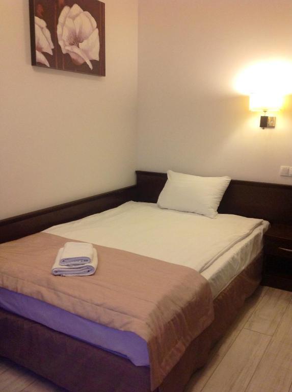 Hotel Feniks Gniezno Eksteriør billede