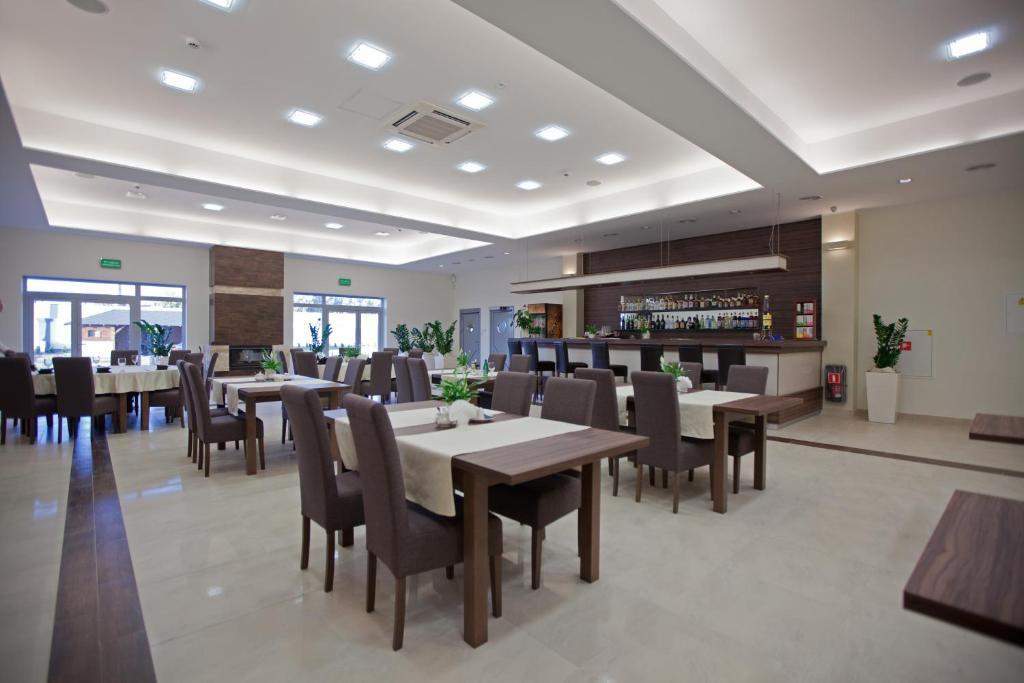Hotel Feniks Gniezno Eksteriør billede